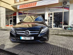 Mercedes Classe C C 220 BlueTEC