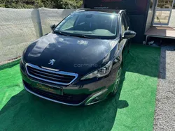 Peugeot 308 1.6 BlueHDi Allure J17