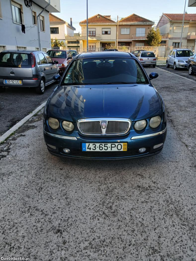 Rover 75 2.0 diesel