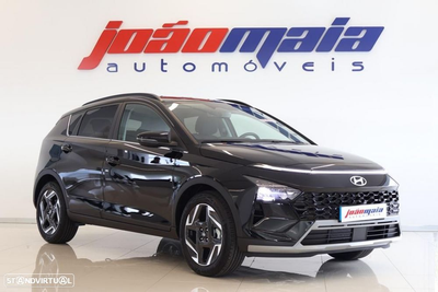 Hyundai Bayon 1.0 T-GDi Premium TT DCT