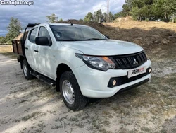 Mitsubishi L200 2.3 DI-D CD Invite 4WD