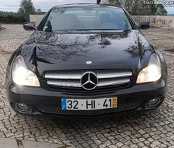 Mercedes-Benz CLS 320 CDi Avangard Nacional