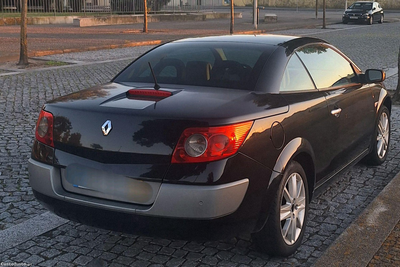 Renault Mégane 1.9 DCI