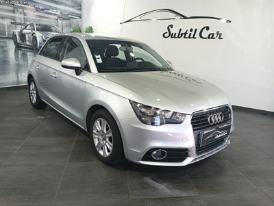 Audi A1 SportBack 1.6 tdi 105CV