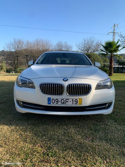 BMW 520 d Touring