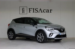 Renault Captur 1.0 TCE INTENS