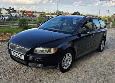 Volvo V50 1.6D