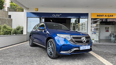 Mercedes-Benz EQC 400 4MATIC