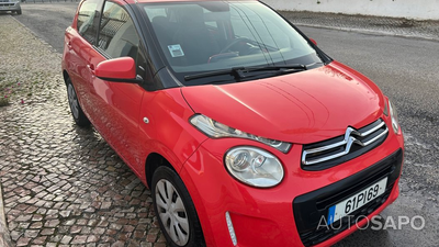 Citroen C1 1.0 RFM de 2014