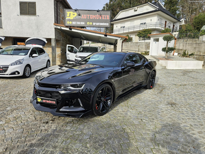 Chevrolet Camaro ZL1 RED EDITION