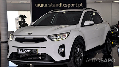 Kia Stonic 1.6 CRDi EX de 2019