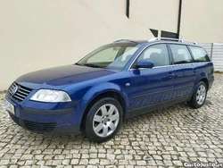 VW Passat 1.9 TDI 130 cv