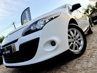 Renault Mégane Dci 2011 automático