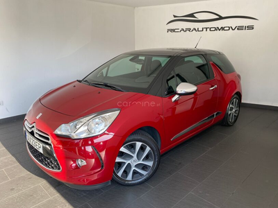 Citroen DS 3 1.2 PureTech Be Chic