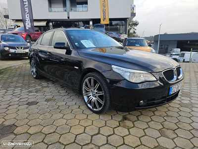 BMW 525 d