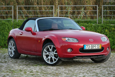 Mazda MX-5 MX-5 Sport 2.0 160cv Edição Especial Único