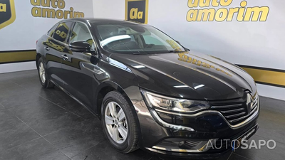 Renault Talisman 1.5 dCi Zen de 2018