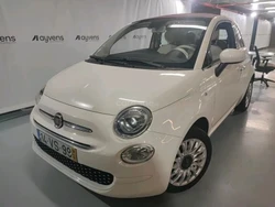 Fiat 500 C 1.2 Lounge