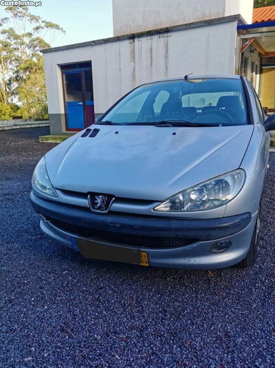 Peugeot 206 HDi