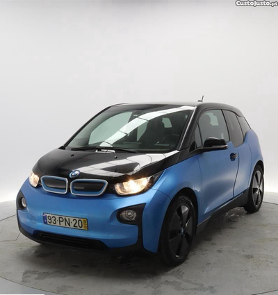 BMW i3 60ah