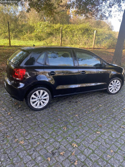 VW Polo 1.6 highline