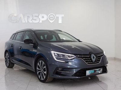 Renault Mégane 1.5 Blue dCi Techno EDC