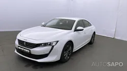 Peugeot 508 de 2019