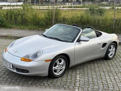 Porsche Boxster 2.5 Sport