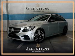 Mercedes Classe C C 200 BlueTEC AMG Line Aut.