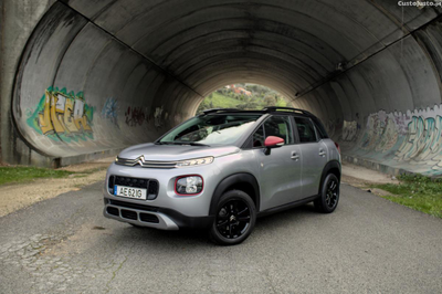 Citroën C3 Aircross