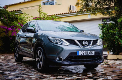 Nissan Qashqai 1.6 DCI