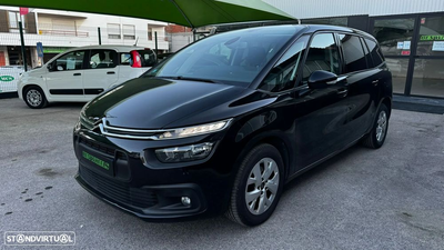 Citroën C4 Spacetourer 1.5 BlueHDi Feel EAT8