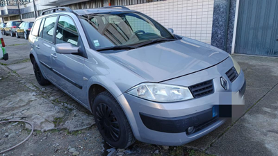 Renault Mégane Gt