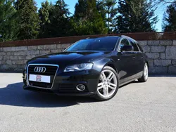 Audi A4 2.0 TDi Business Line S-line