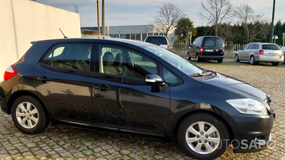 Toyota Auris 1.4 D-4D Comfort+Navi de 2013