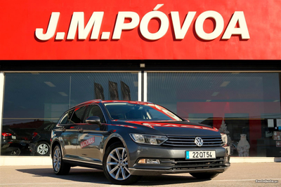 VW Passat Variant 2.0 TDI Highline DSG 190cv