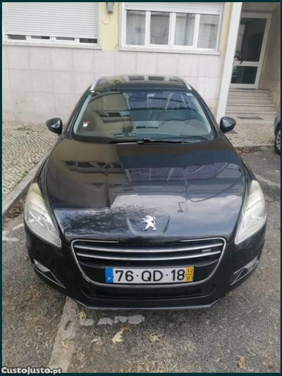 Peugeot 508 Allure