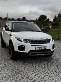 Land Rover Evoque TD4 SE