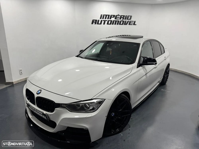 BMW 335 i Auto Pack M