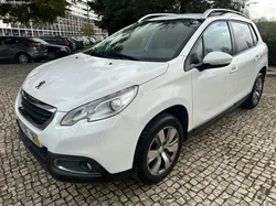 Peugeot 2008 1.2 VTi active