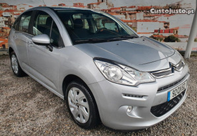 Citroën C3 1.6 BlueHDi Exclusiv