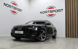 Audi A5 2.0 TDI S-line