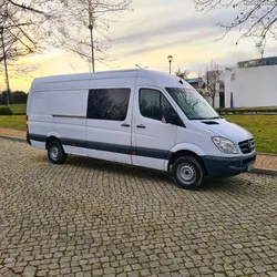 Mercedes-Benz Sprinter 311cdi Cx6 9 lugares