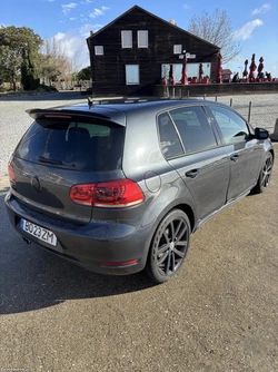 VW Golf 6 GTD