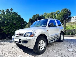 Mitsubishi Pajero 3.2 DI-D GLS ABS+TA+EC