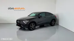 Mercedes-Benz GLC 300 Coupe de 4Matic 9G-TRONIC AMG Line