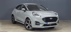 Ford Puma 1.0 EcoBoost MHEV ST-Line