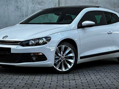 Volkswagen Scirocco 2.0 TDI Sport DSG