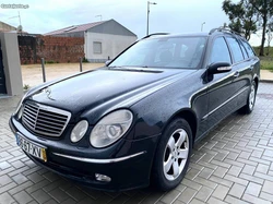 Mercedes-Benz E 220 Cdi Avantgarde Nacional