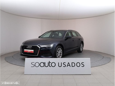 Audi A6 Avant 40 TDI S tronic